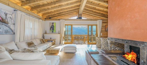 Casa de 6 habitaciónes en Kitzbuhel, Austria No. 213757 3