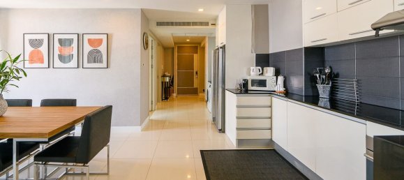 شقة 3 غرف نوم  في Apus Pattaya, Thailand رقم 29528 13