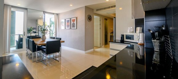 شقة 3 غرف نوم  في Apus Pattaya, Thailand رقم 29528 12