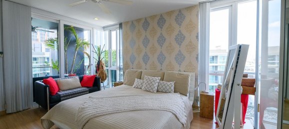 شقة 3 غرف نوم  في Apus Pattaya, Thailand رقم 29528 17