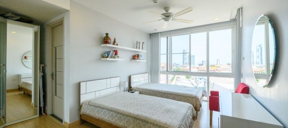 شقة 3 غرف نوم  في Apus Pattaya, Thailand رقم 29528 9