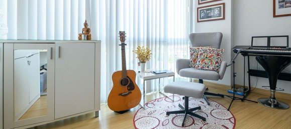 شقة 3 غرف نوم  في Apus Pattaya, Thailand رقم 29528 6