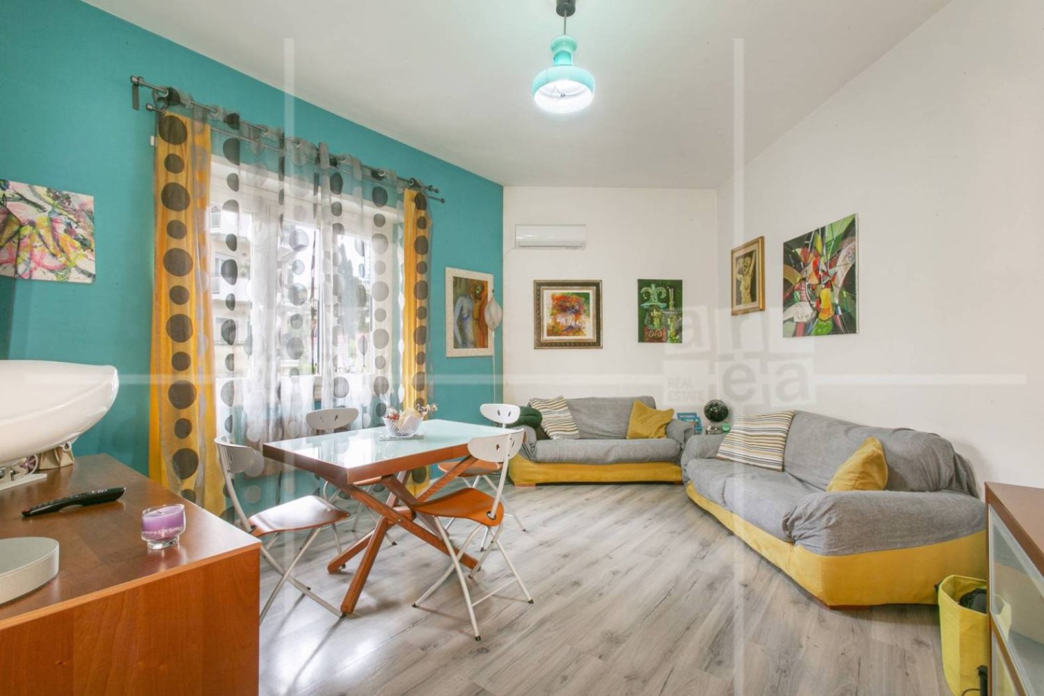 Apartamento T1 em Rome, Italy N.º 319226