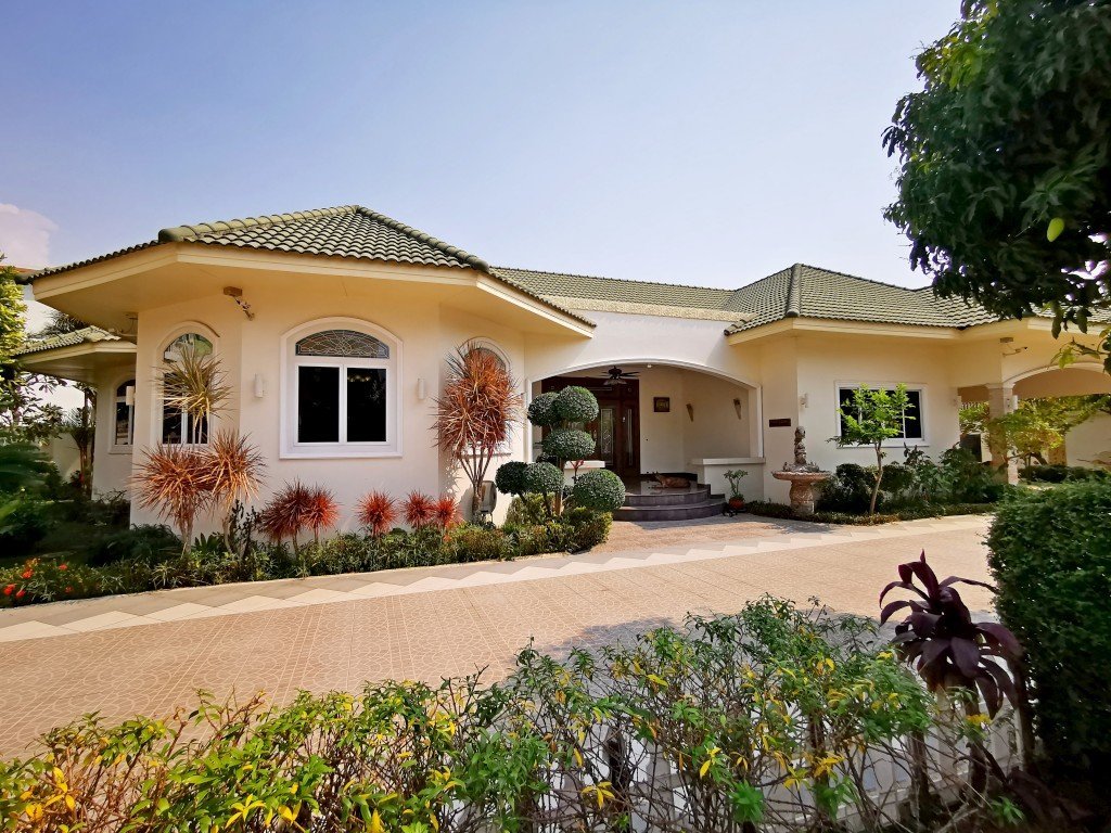 2 bedrooms Cafe / restaurant in Pattaya, Thailand No. 209