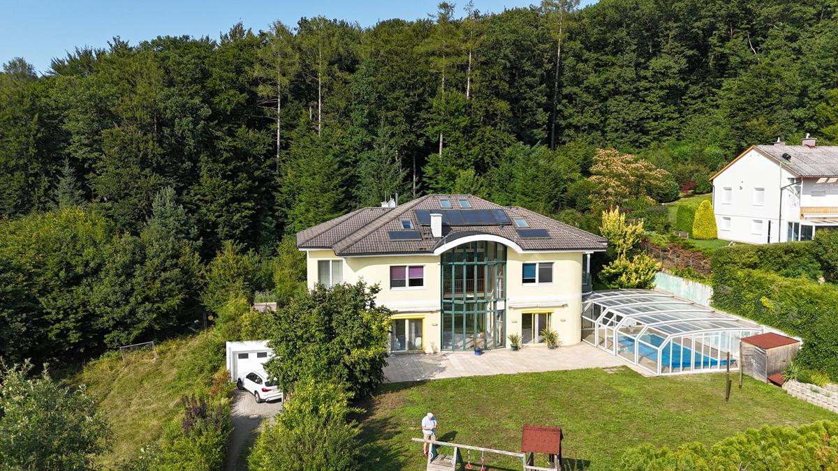 Villa de 8 habitaciónes en Gablitz, Austria No. 235957