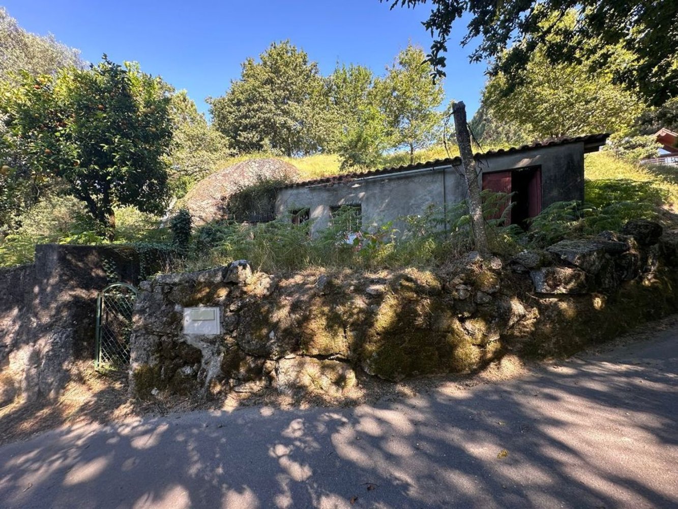 Casa de 3 dormitorios en Arcos de Valdevez, Portugal No. 186252