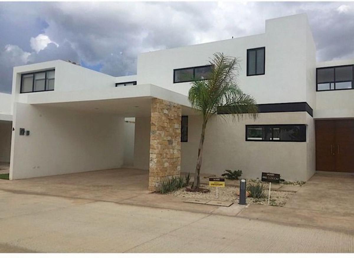 3 bedrooms House in Merida, Mexico No. 39545