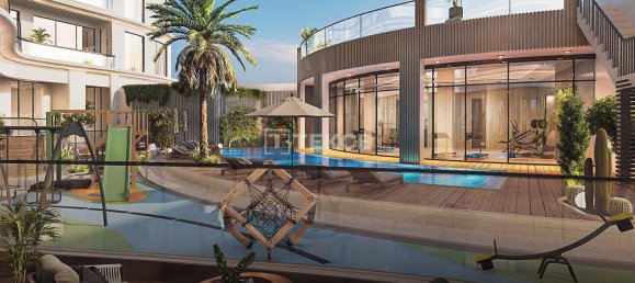 2 Schlafzimmer Wohnung in Jumeirah Village Circle, UAE, Nr. 123309 7