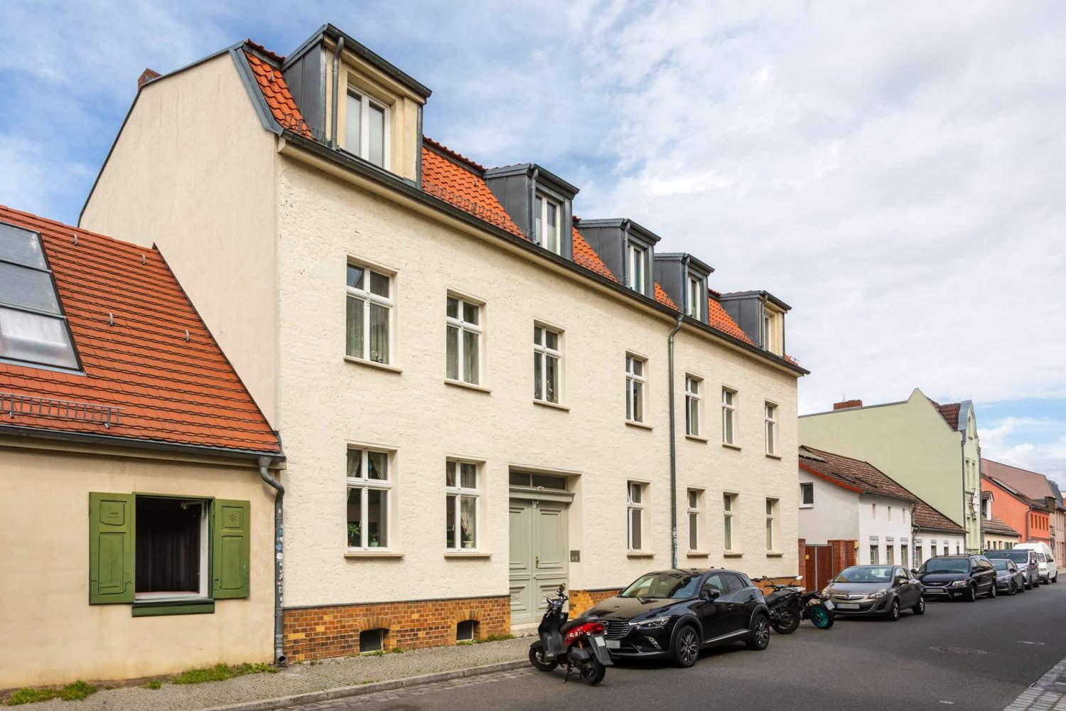 2-Zimmer Wohnung in Potsdam, Germany, Nr. 236944