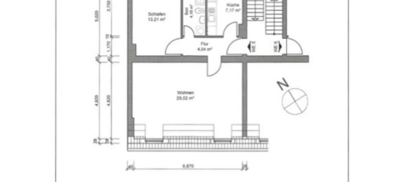 2-Zimmer Wohnung in Potsdam, Germany, Nr. 236944 14
