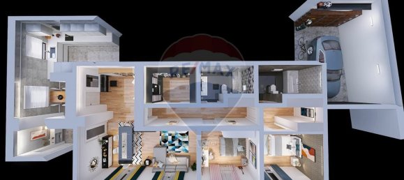 2 Schlafzimmer Haus in Cascais, Portugal, Nr. 183383 2