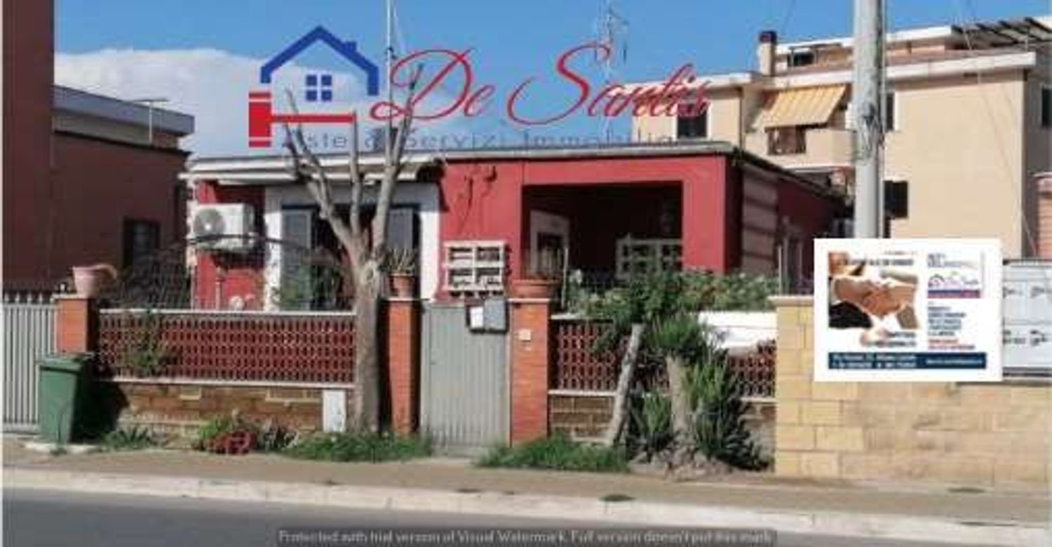 Дом с 5 комнатами в Ардеа, Италия № 298428