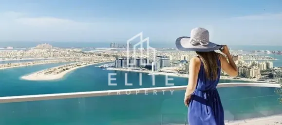2 chambres appartement à vendre à Dubai Harbour, Dubai, UAE № 113299 6