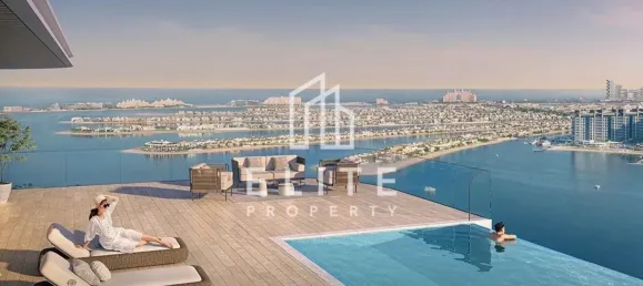 2 chambres appartement à vendre à Dubai Harbour, Dubai, UAE № 113299 4