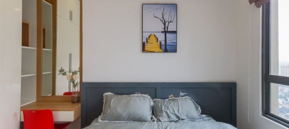 2 bedrooms Apartment in Thu Duc, Vietnam No. 16939 2