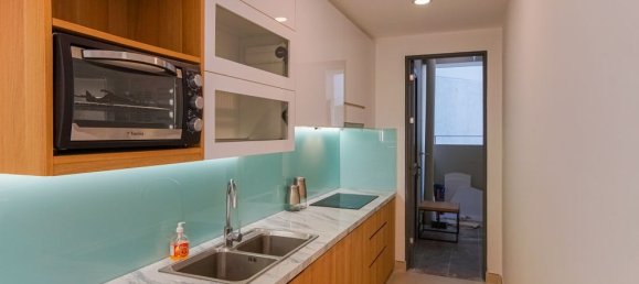 2 bedrooms Apartment in Thu Duc, Vietnam No. 16939 10