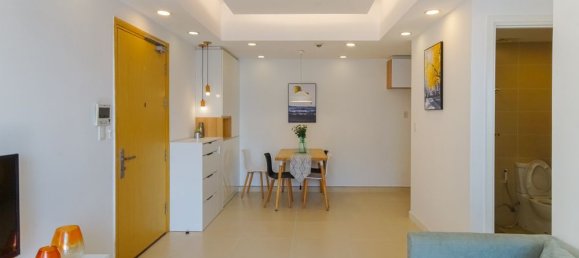 2 bedrooms Apartment in Thu Duc, Vietnam No. 16939 6