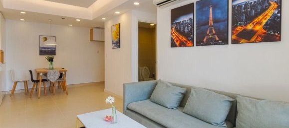 2 bedrooms Apartment in Thu Duc, Vietnam No. 16939 5