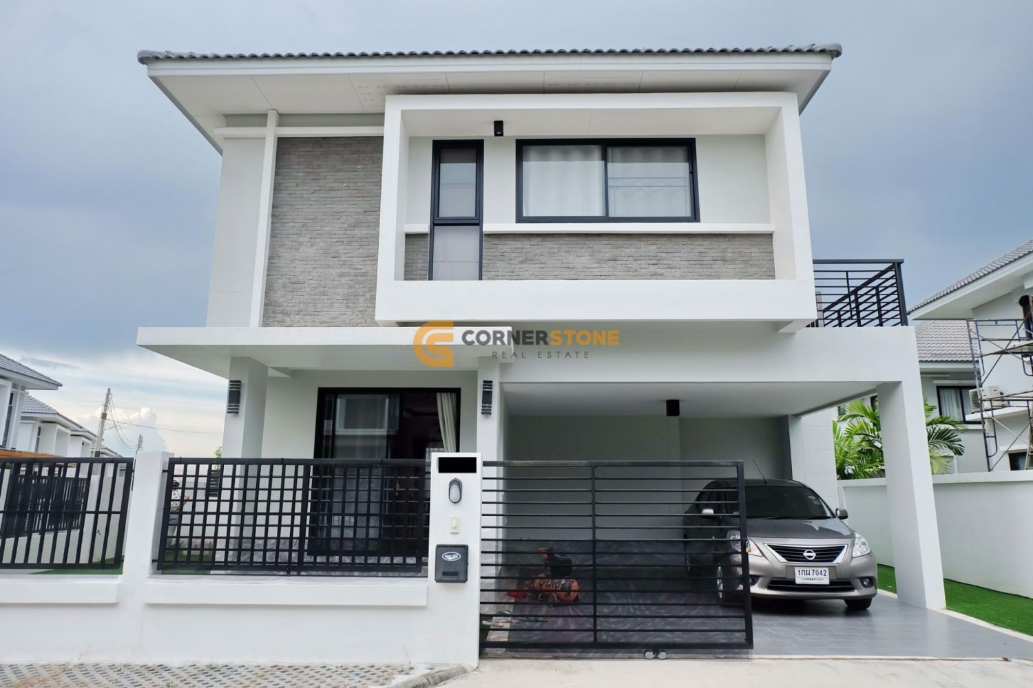 168m² House in Pattaya, Thailand No. 26330