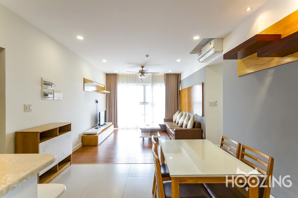 3 bedrooms Apartment in District 7, Vietnam No. 17281