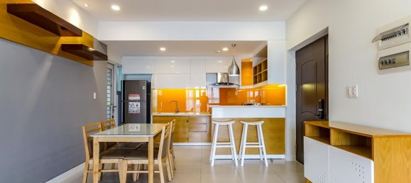 3 bedrooms Apartment in District 7, Vietnam No. 17281 9