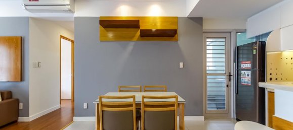 3 bedrooms Apartment in District 7, Vietnam No. 17281 2