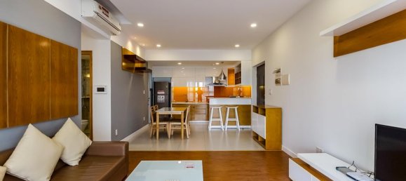 3 bedrooms Apartment in District 7, Vietnam No. 17281 4