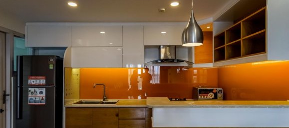 3 bedrooms Apartment in District 7, Vietnam No. 17281 10