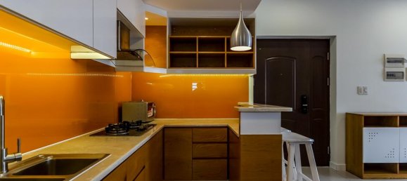 3 bedrooms Apartment in District 7, Vietnam No. 17281 21