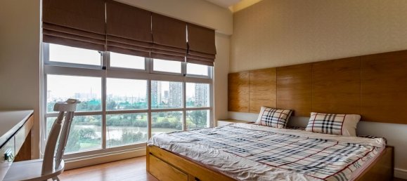 3 bedrooms Apartment in District 7, Vietnam No. 17281 13
