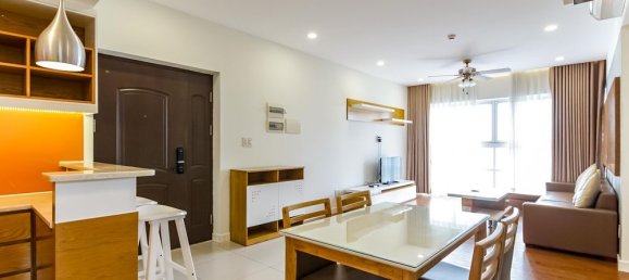 3 bedrooms Apartment in District 7, Vietnam No. 17281 3