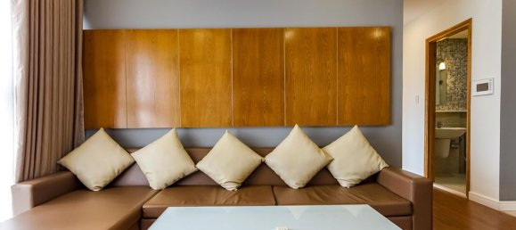 3 bedrooms Apartment in District 7, Vietnam No. 17281 6