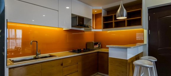 3 bedrooms Apartment in District 7, Vietnam No. 17281 11