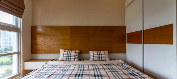 3 bedrooms Apartment in District 7, Vietnam No. 17281 14