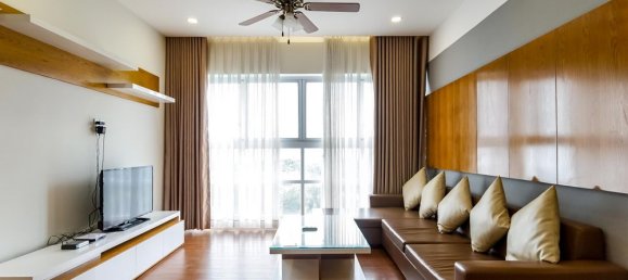 3 bedrooms Apartment in District 7, Vietnam No. 17281 8