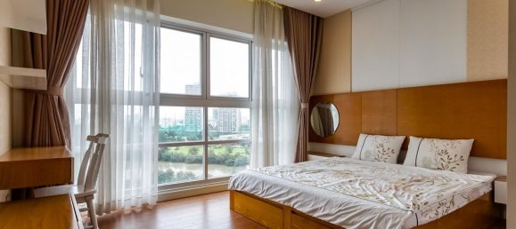 3 bedrooms Apartment in District 7, Vietnam No. 17281 19