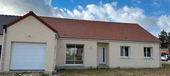 3 غرف نوم منزل في Saint-Martin-d'Abbat, France رقم 82434 7