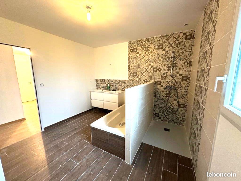 3 غرف نوم منزل في Saint-Martin-d'Abbat, France رقم 82434