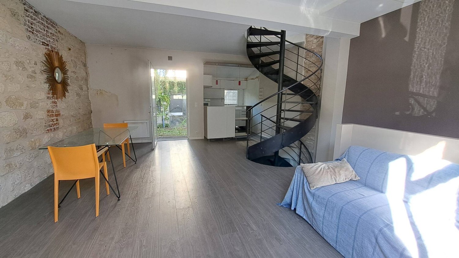 2 غرف نوم منزل في Malakoff, France رقم 177711