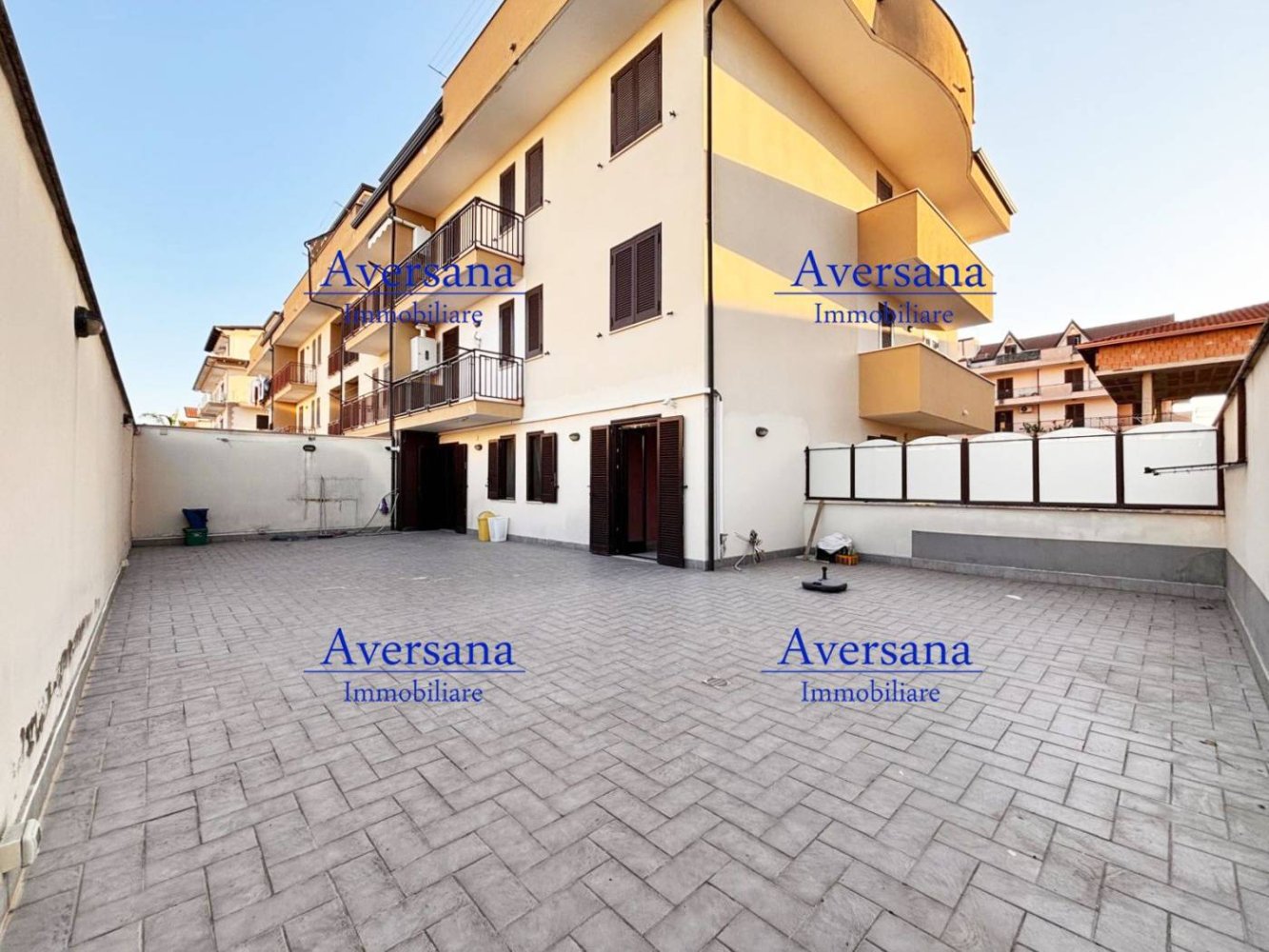 3 bedrooms Apartment in Trentola Ducenta, Italy No. 259954