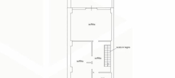 Дуплекс с 4 комнатами в Сан Северо, Италия № 23930 25