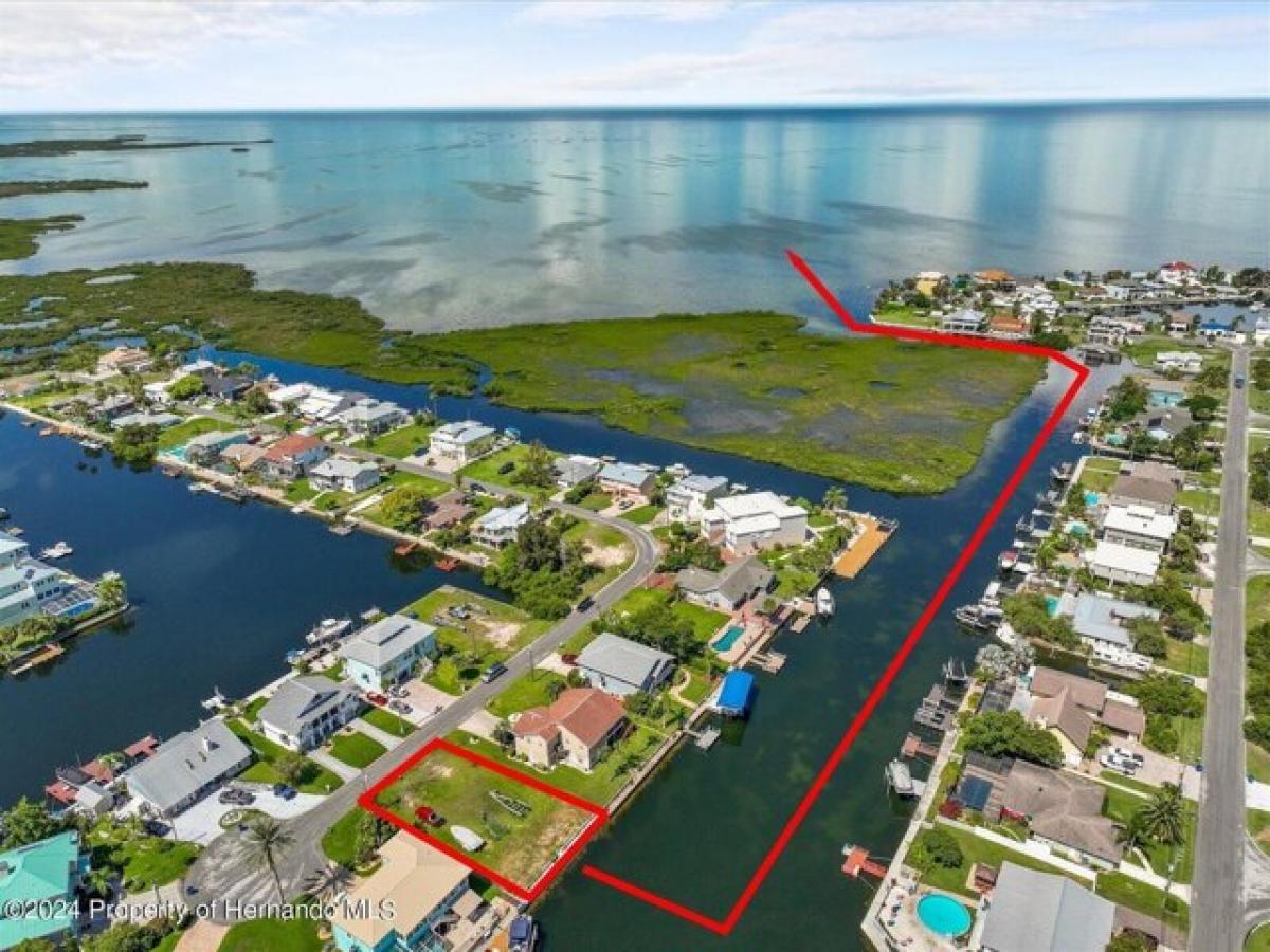  Land in Hernando Beach, USA No. 545949
