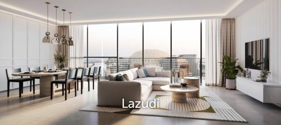 3 Schlafzimmer Wohnung in Abu Dhabi, UAE, Nr. 18078 2