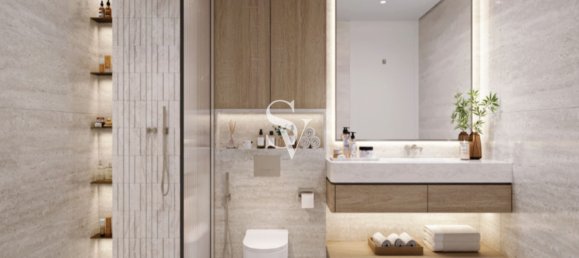 1 غرف نوم شقة في مدينة محمد بن راشد, UAE رقم 113494 7