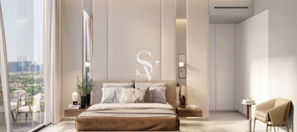 1 غرف نوم شقة في مدينة محمد بن راشد, UAE رقم 113494 5