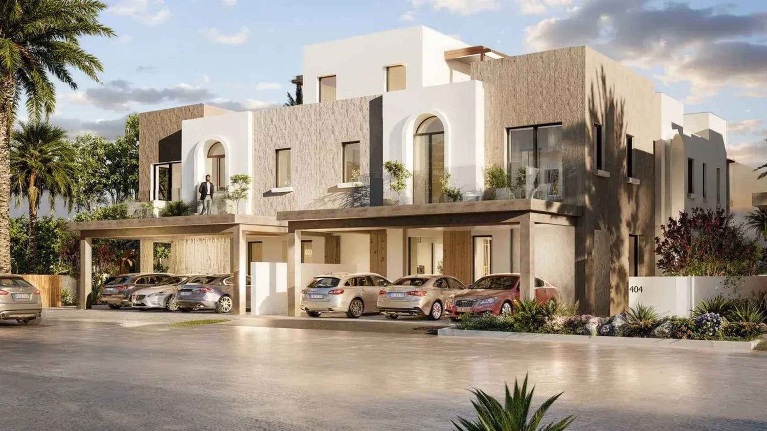 5 غرف نوم فيلا في Dubai South (Dubai World Central), UAE رقم 193406