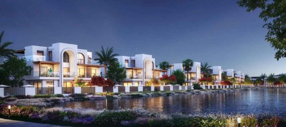 5 غرف نوم فيلا في Dubai South (Dubai World Central), UAE رقم 193406 6