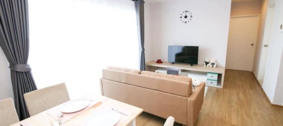 2 bedrooms Condo in Bangkok, Thailand No. 2464 4