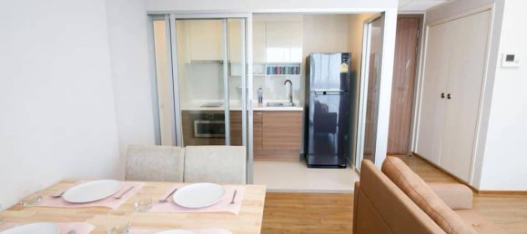 2 bedrooms Condo in Bangkok, Thailand No. 2464 2