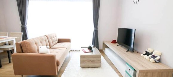 2 bedrooms Condo in Bangkok, Thailand No. 2464 6